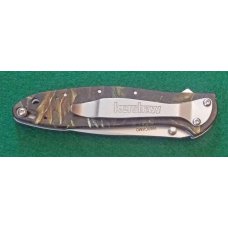 Kershaw Leek Camo #1660 - Made in USA