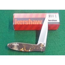 Kershaw Leek Camo #1660 - Made in USA