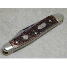 Boker Solingen Germany Tree Brand Classic Bone 280 Whittler Knife Boker Solingen Germany Tree Brand Classic Bone 280 Whittler Knife