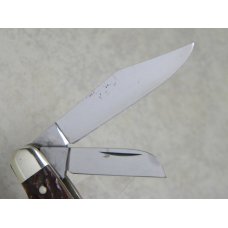 Boker Solingen Germany Tree Brand Classic Bone 7588 Stockman Knife Boker Solingen Germany Tree Brand Classic Bone 7588 Stockman Knife