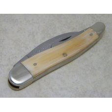 Bulldog Brand Solingen Germany Genuine Mastodon Ivory "Prototype" Large Whittler Knife in Box Bulldog Brand Solingen Germany Genuine Mastodon Ivory "Prototype" Large Whittler Knife in Box