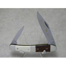 Bulldog Brand Solingen Germany Genuine Ivory & Snake Wood Large Half Whittler Knife 1 of 7 c.2000 Bulldog Brand Solingen Germany Genuine Ivory & Snake Wood Large Half Whittler Knife 1 of 7 c.2000
