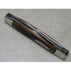 Marbles M.S.A. Co. 01 Gladstone, Mich USA Genuine Bone Large 4 Blade Congress Knife c.2001