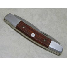 Bulldog Brand Pit Bulls Wood 2 Blade Congress Knife in Box Bulldog Brand Pit Bulls Wood 2 Blade Congress Knife in Box