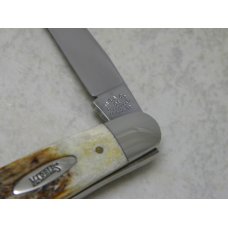 Marbles M.S.A. Co. 01 Gladstone, Mich USA Genuine Stag Muskrat Knife in Box c.2001 Marbles M.S.A. Co. 01 Gladstone, Mich USA Genuine Stag Muskrat Knife in Box c.2001