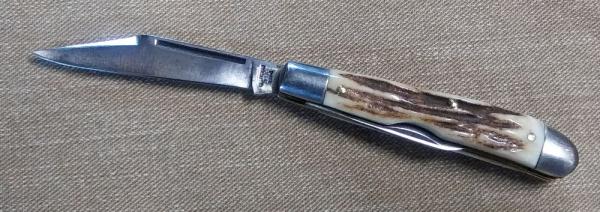 Craftsman Peanut Customized with Henckels Stag Craftsman Peanut Customized with Henckels Stag