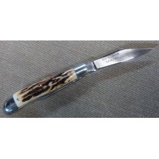 Craftsman Peanut Customized with Henckels Stag Craftsman Peanut Customized with Henckels Stag