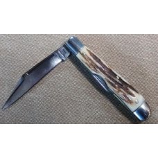 Craftsman Peanut Customized with Henckels Stag Craftsman Peanut Customized with Henckels Stag