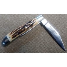 Craftsman Peanut Customized with Henckels Stag Craftsman Peanut Customized with Henckels Stag