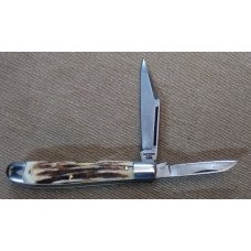 Craftsman Peanut Customized with Henckels Stag Craftsman Peanut Customized with Henckels Stag