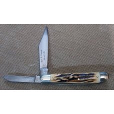 Craftsman Peanut Customized with Henckels Stag Craftsman Peanut Customized with Henckels Stag