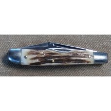 Craftsman Peanut Customized with Henckels Stag Craftsman Peanut Customized with Henckels Stag