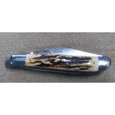 Craftsman Peanut Customized with Henckels Stag Craftsman Peanut Customized with Henckels Stag