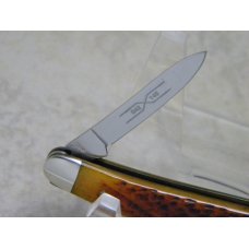 Schatt & Morgan Titusville PA Genuine Bone 042146 Half Whittler Knife in Box Schatt & Morgan Titusville PA Genuine Bone 042146 Half Whittler Knife in Box