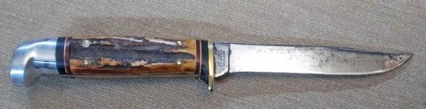 Customized/Restored Western Boy Scout Knife Customized/Restored Western Boy Scout Knife