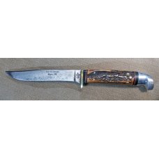 Customized/Restored Western Boy Scout Knife Customized/Restored Western Boy Scout Knife
