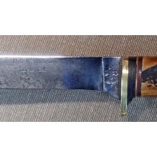 Customized/Restored Western Boy Scout Knife Customized/Restored Western Boy Scout Knife