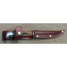 Customized/Restored Western Boy Scout Knife Customized/Restored Western Boy Scout Knife