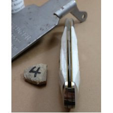Schatt and Morgan - Keystone Series - #01 Sway Belly Trapper - American Elk Handles -4 Schatt and Morgan - Keystone Series - #01 Sway Belly Trapper - American Elk Handles -4