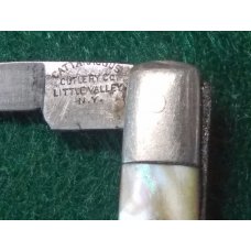 Cattaraugus Pen Knife Cattaraugus Pen Knife