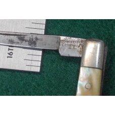 Cattaraugus Pen Knife Cattaraugus Pen Knife