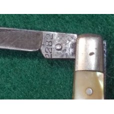 Cattaraugus Pen Knife Cattaraugus Pen Knife