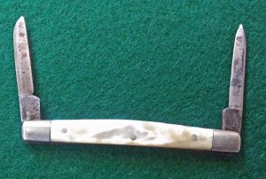 Cattaraugus Pen Knife 