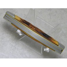 Camillus New York USA Sword Brand #78 Imitation Stag Stockman Knife in Box Camillus New York USA Sword Brand #78 Imitation Stag Stockman Knife in Box