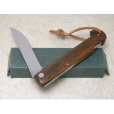 Ka-Bar 1179 USA Rosewood Large Lockback Knife in Box Ka-Bar 1179 USA Rosewood Large Lockback Knife in Box