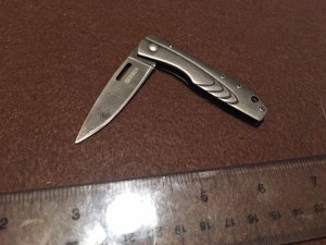 Gerber - STL 2.0  - Fine  Blade - BA - FREE SHIPPING 