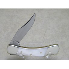 Hen & Rooster Solingen Germany 351-MOP Pearl Lockback Knife in Box c.2000 Hen & Rooster Solingen Germany 351-MOP Pearl Lockback Knife in Box c.2000