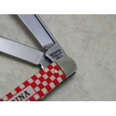 Kutmaster Utica N.Y. USA Purina Stockman Knife in Box