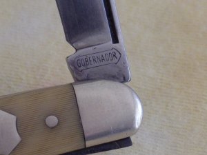 Gobernador Single blade Pocket knife      Holiday Pricing!!!