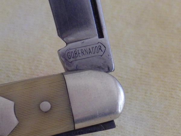 Gobernador Single blade Pocket knife Holiday Pricing!!! Gobernador Single blade Pocket knife Holiday Pricing!!!