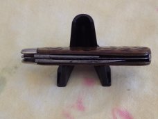 Utica 2 Blade Jack Nice jigged brown bone handles Utica 2 Blade Jack Nice jigged brown bone handles