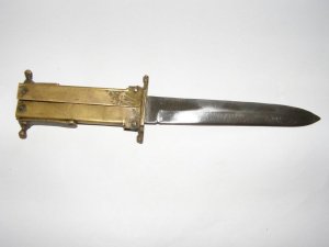 Paratroopers Knife/Dagger No 6