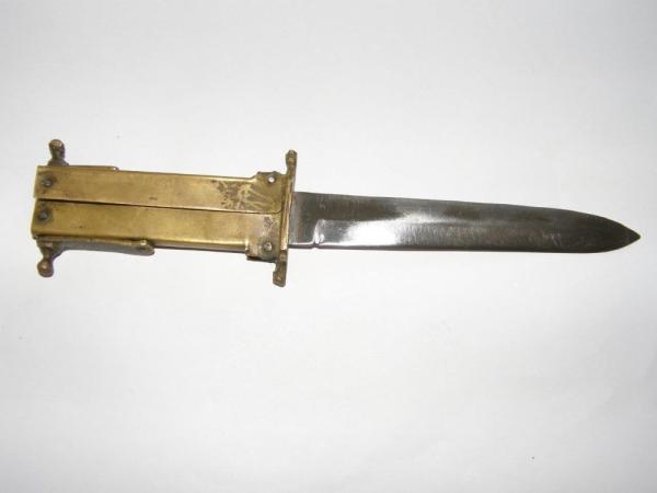 Paratroopers Knife/Dagger No 6