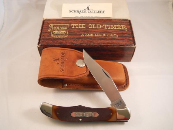 Schrade Old Timer 125OT USA Mint Schrade Old Timer 125OT USA Mint