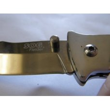 SOG Fleder Knife-MINT SOG Fleder Knife-MINT