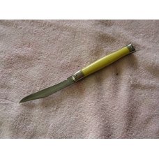 Nice Old Auto-Fishtail Knife-Shur-Snap Nice Old Auto-Fishtail Knife-Shur-Snap