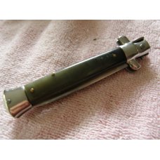Vintage Auto Knife-Rostfrei Camp Premana Knife WORKS Vintage Auto Knife-Rostfrei Camp Premana Knife WORKS