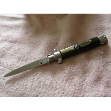 Vintage Auto Knife-Rostfrei Camp Premana Knife WORKS Vintage Auto Knife-Rostfrei Camp Premana Knife WORKS