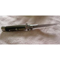 Vintage Auto Knife-Rostfrei Camp Premana Knife WORKS Vintage Auto Knife-Rostfrei Camp Premana Knife WORKS