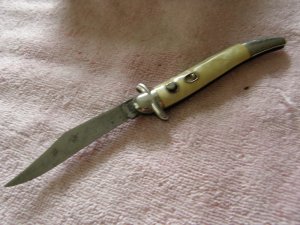 Auto Knife Hammer Brand