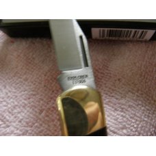 Mint in Box Explorer Lockback Knife Safari Plus Knife Mint in Box Explorer Lockback Knife Safari Plus Knife
