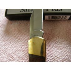 Mint in Box Explorer Lockback Knife Safari Plus Knife Mint in Box Explorer Lockback Knife Safari Plus Knife