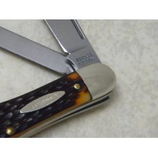 Schrade USA 863 Delrin Balloon Stockman Knife in Tube (Same as Camillus 72 Whittler) Schrade USA 863 Delrin Balloon Stockman Knife in Tube (Same as Camillus 72 Whittler)