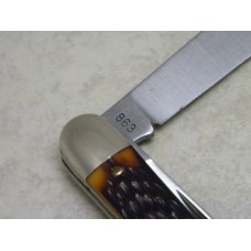 Schrade USA 863 Delrin Balloon Stockman Knife in Tube (Same as Camillus 72 Whittler) Schrade USA 863 Delrin Balloon Stockman Knife in Tube (Same as Camillus 72 Whittler)