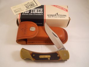 Schrade Old Timer 7OT USA Mint