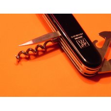 Vintage Zwilling J A Henckels 6 Blade/Multi-Function Camping Tool Pocket Knife +Original Box NOS Vintage Zwilling J A Henckels 6 Blade/Multi-Function Camping Tool Pocket Knife +Original Box NOS